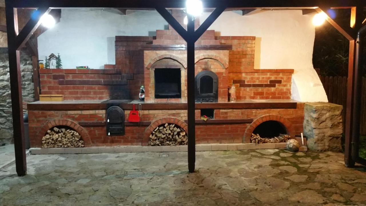 Casa Alex Villa Valiug Bagian luar foto