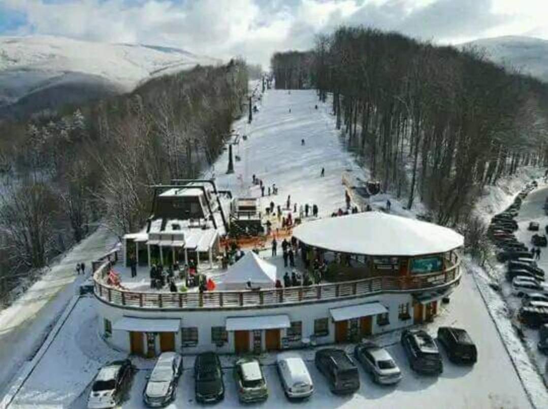 Casa Alex Villa Valiug Bagian luar foto