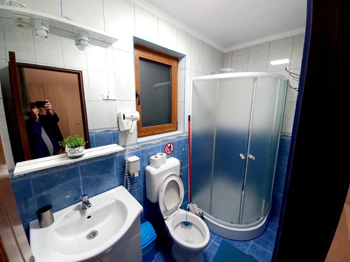Casa Alex Villa Valiug Bagian luar foto