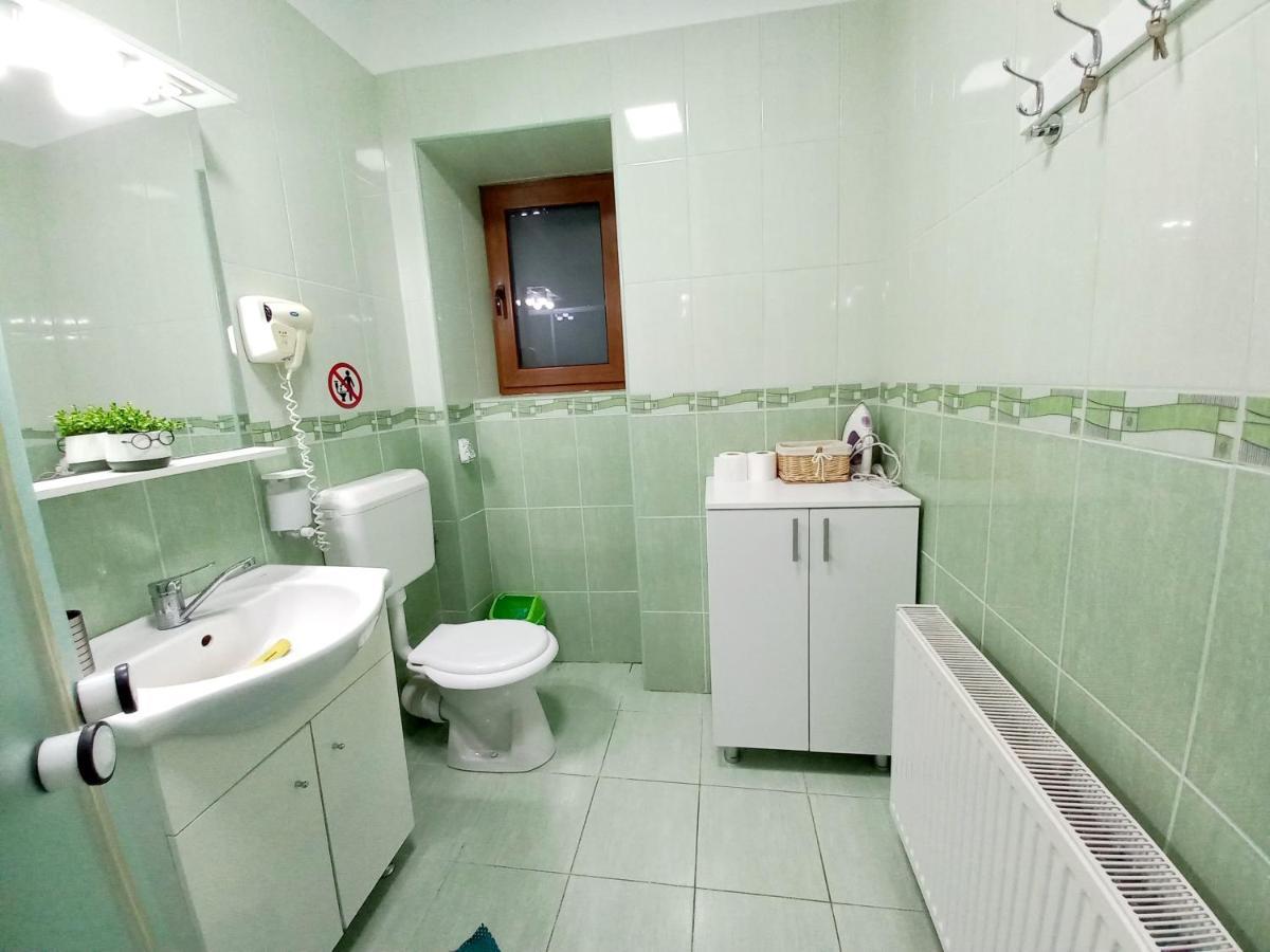 Casa Alex Villa Valiug Bagian luar foto