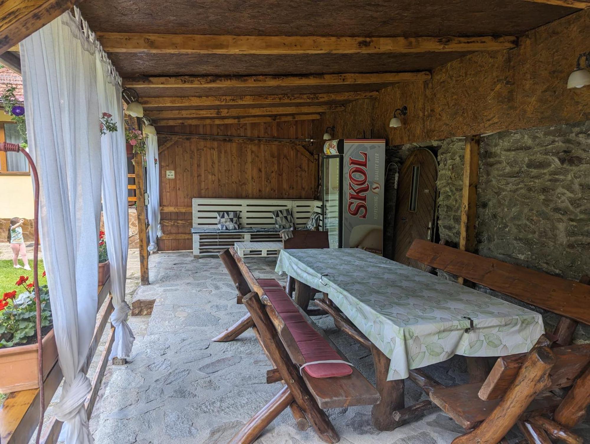 Casa Alex Villa Valiug Bagian luar foto
